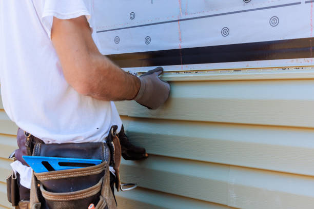 Trusted Siding Repair service in Cromwell, CT - Creative Siding